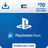 PSN Kuwait Store $70