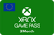 Xbox Game Pass Ultimate 3 Months - Europe