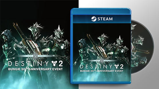 Destiny 2: Bungie 30th Anniversary Pack (PC) - Steam Key - GLOBAL