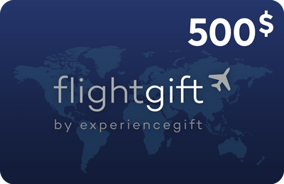 Flightgift - $500