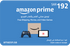 Amazon Prime 12 Months - KSA