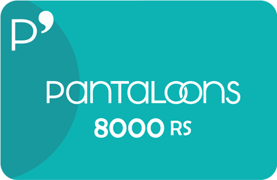 Pantaloons 8000 RS - india