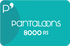 Pantaloons 8000 RS - india