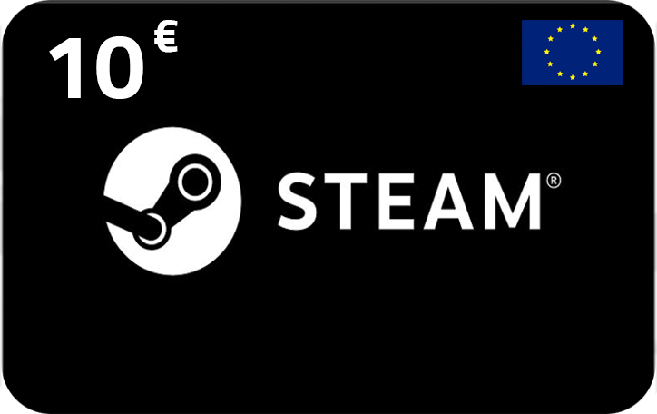 EUR Steam 10€