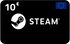 EUR Steam 10€