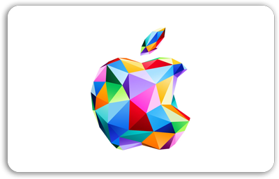 Apple iTunes Gift Card USA Store 8$