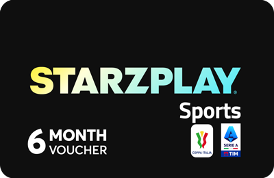 Starzplay Sport 6M (GCC)