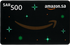 Amazon 500 SAR