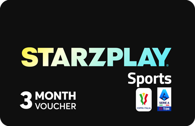 Starzplay Sport 3M (GCC)