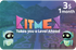 Kitkem 3$ for 1 month