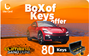 Box of Keys - 80 Keys