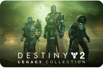 Destiny 2: Legacy Collection (2023) (PC) - Steam Key - GLOBAL