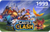 Castle Clash - 1999 Rhinestones