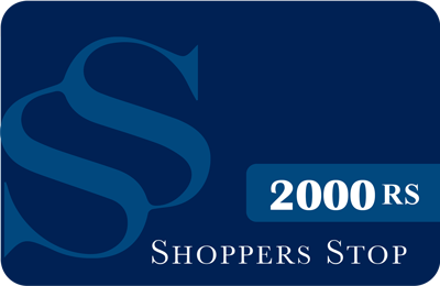 Shoppers Stop 2000 RS - India