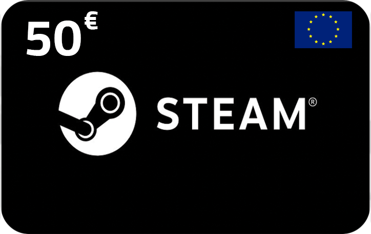 EUR Steam 50€