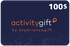 Activitygift - $100