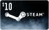 USA Steam Cards 10$