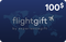 Flightgift - $100