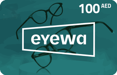 Eyewa Optics 100 AED