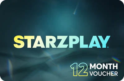 STARZPLAY 12M