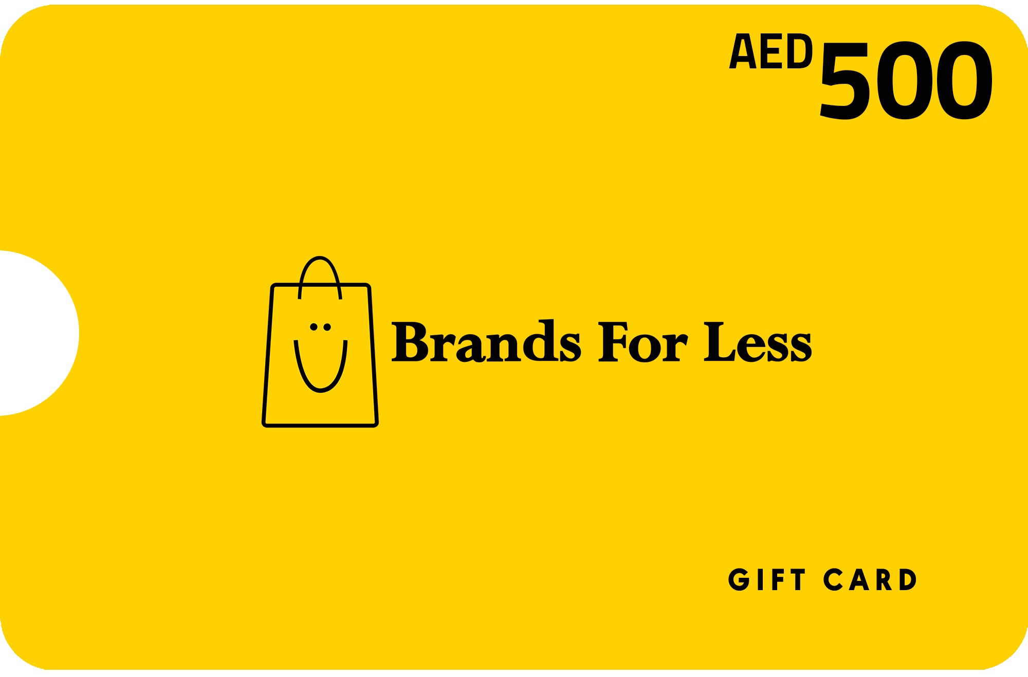 Brands for less 500 AED