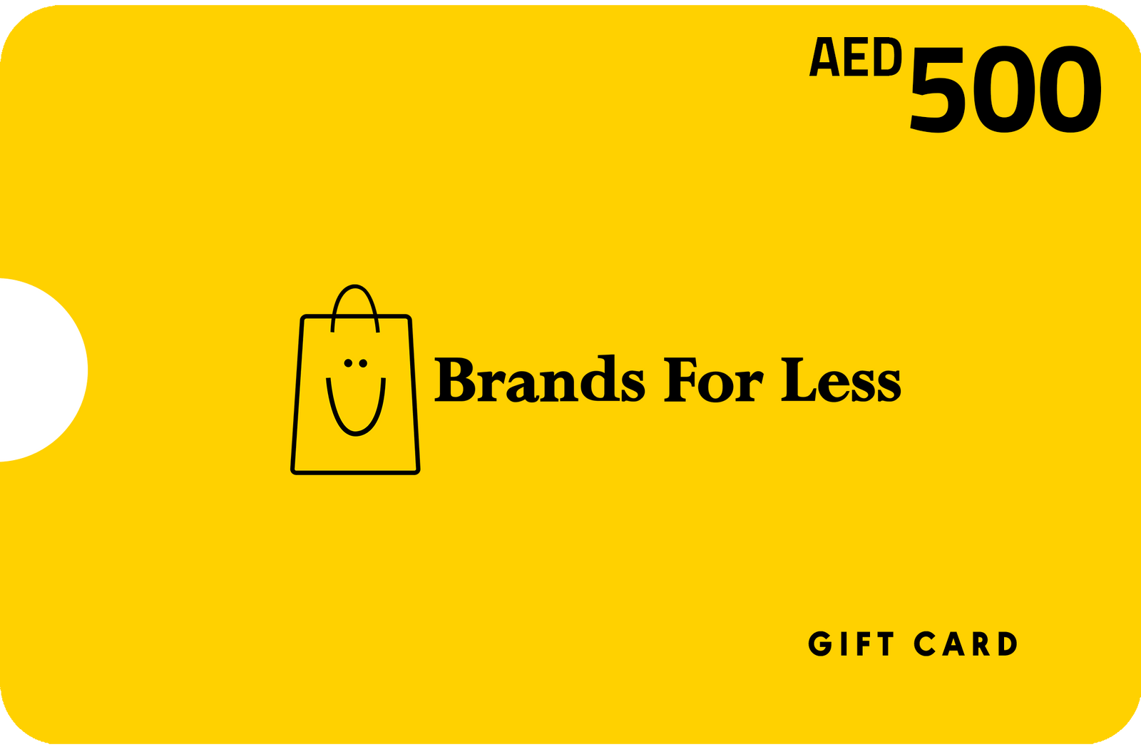 Brands for less 500 AED