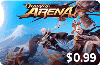 Onmyoji Arena $0.99