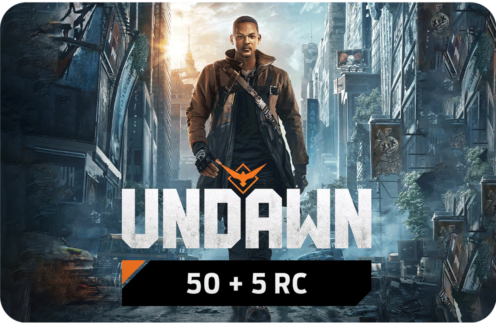 Undawn (50 + 5 RC)