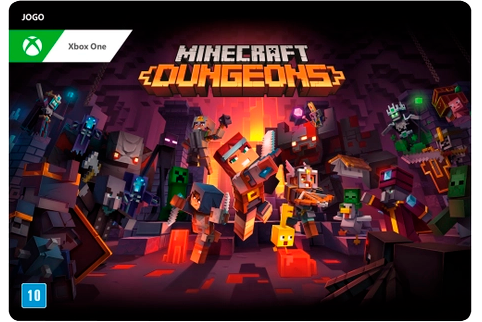 Minecraft Dungeons  Ult Ed XBOX