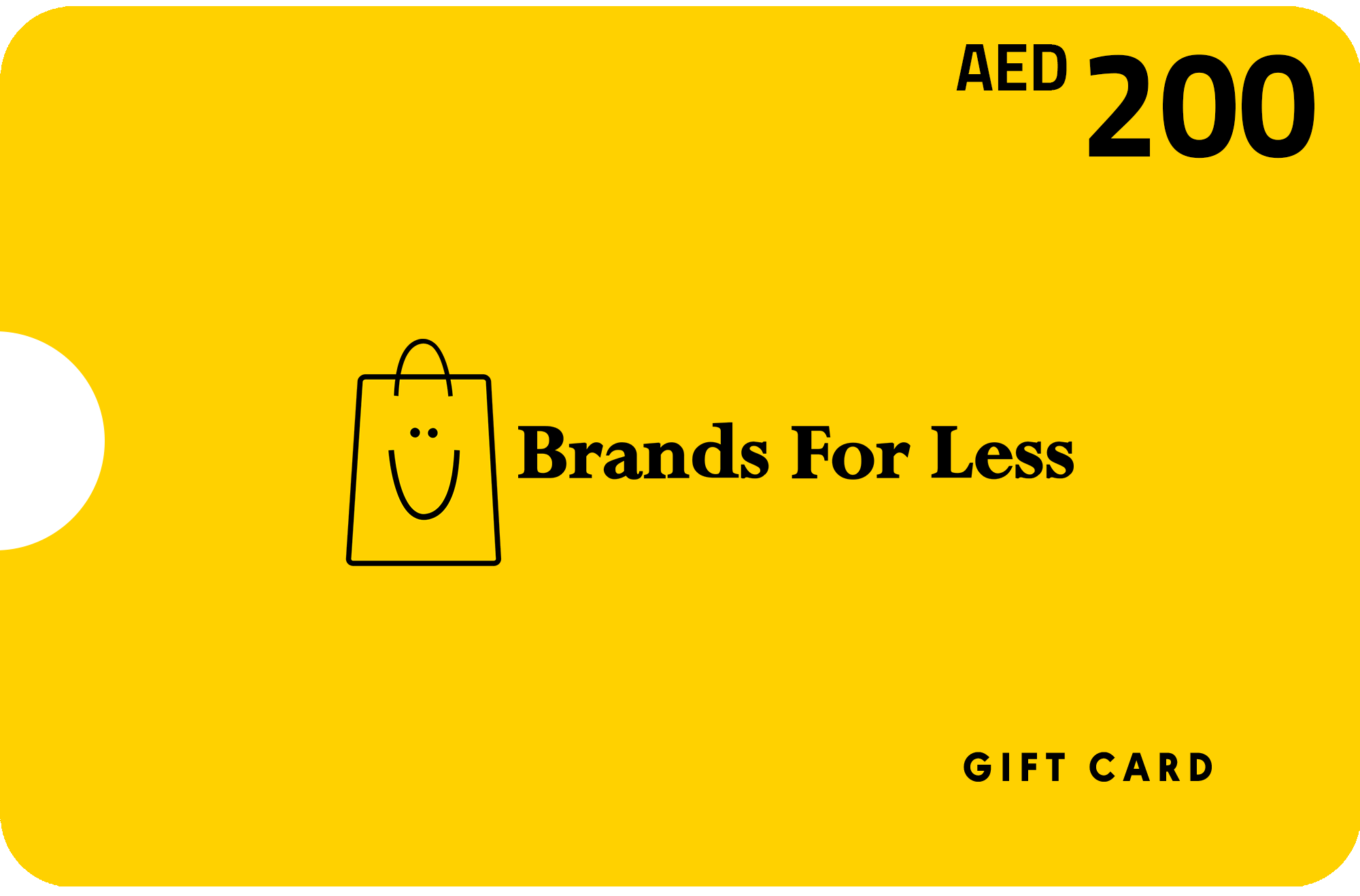 Brands for less 200 AED