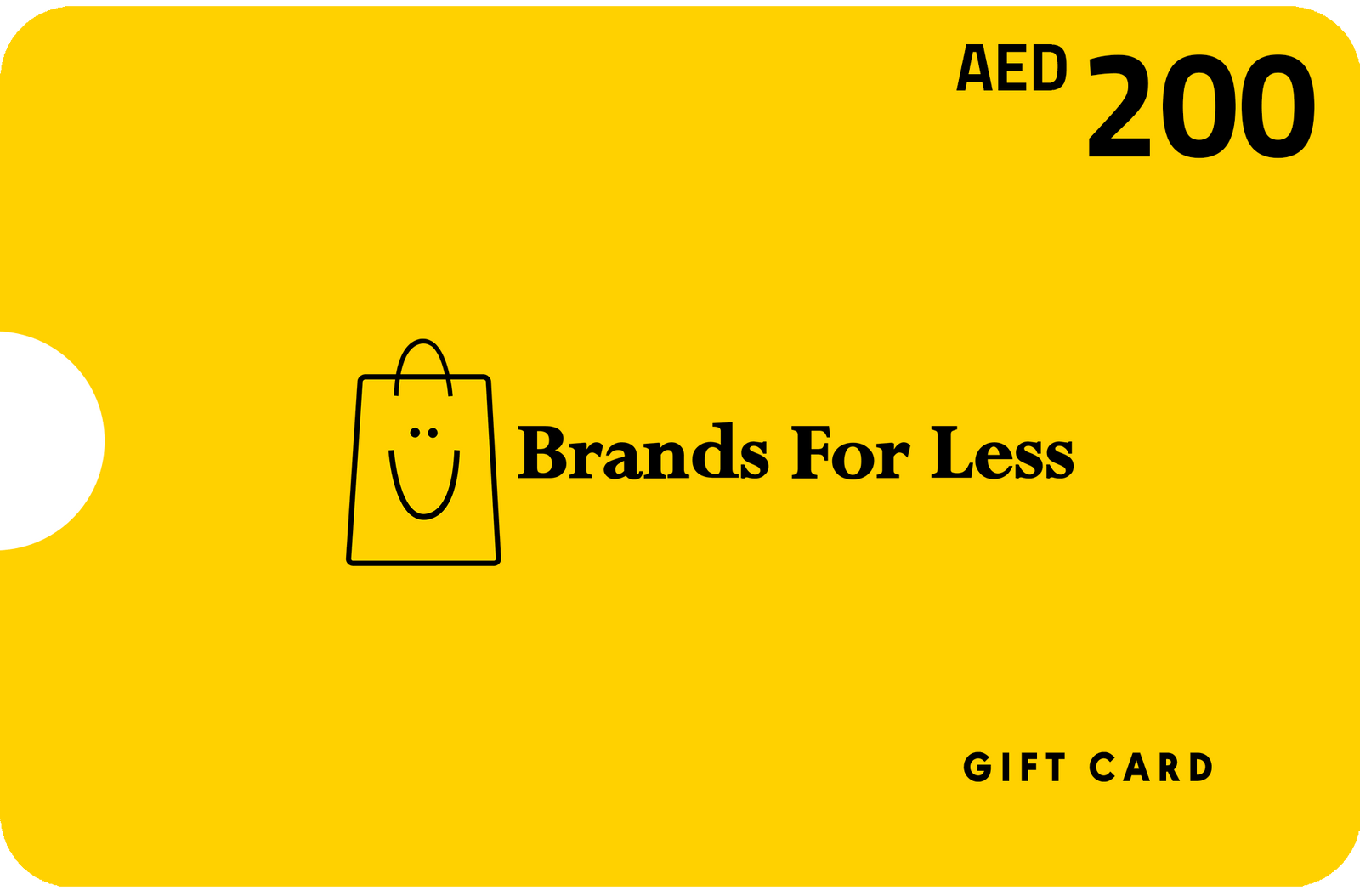 Brands for less 200 AED