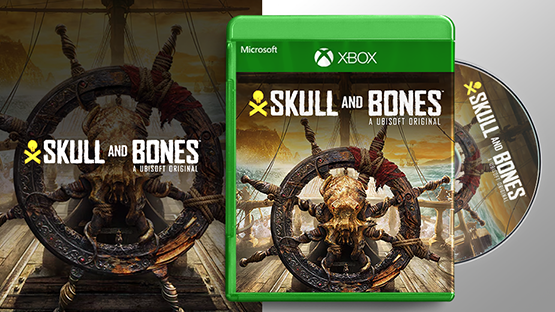 Skull and Bones Standard Edition - UAE Store