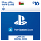 PlayStation Network Gift Card 10 USD  - PSN Oman