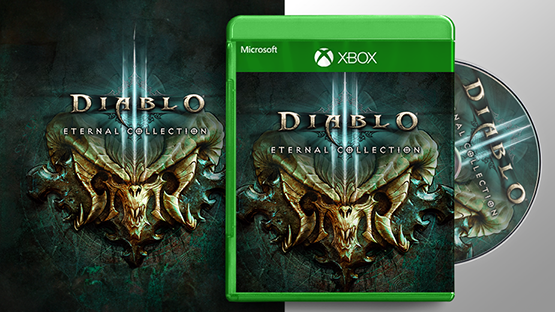 Diablo III: Eternal Collection - XBOX