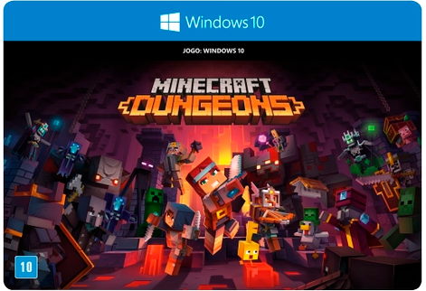 Minecraft Dungeons Ult DLC Bundle PC