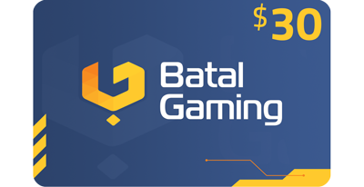 Batal Gaming - $30