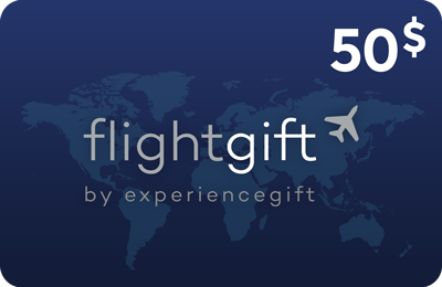 Flightgift - $50