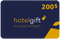 Hotelgift - $200