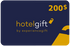 Hotelgift - $200