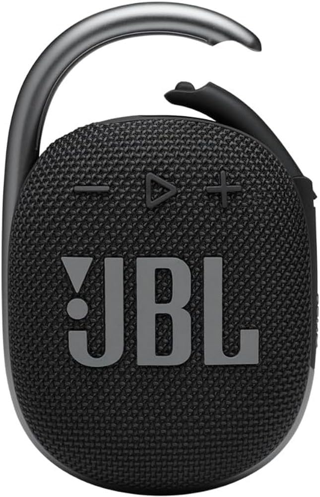 JBL Clip 4 Wireless Bluetooth Streaming - Enjoy seamless music streaming from any Bluetooth-enabled device. 6925281979279