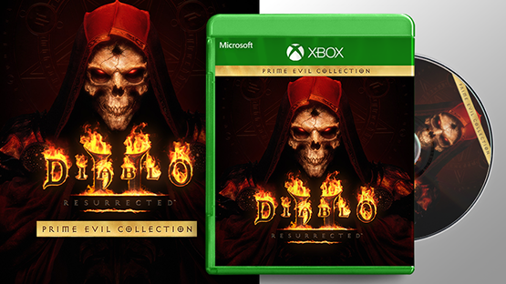 Diablo II: Resurrected - Prime Evil Collection - XBOX