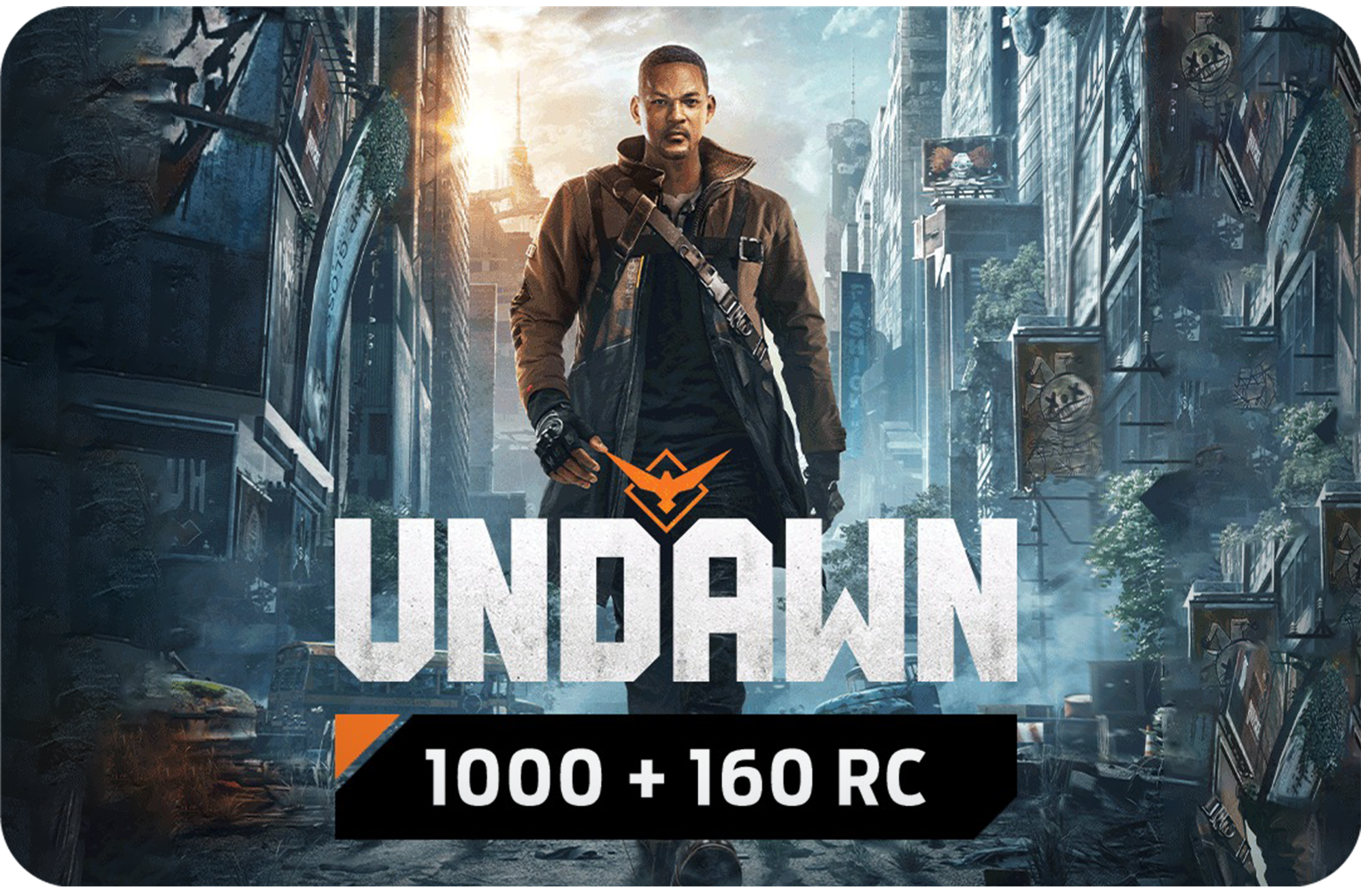 Undawn (1000 + 160 RC)