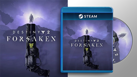 Destiny 2: Forsaken Pack (PC) - Steam Key - GLOBAL