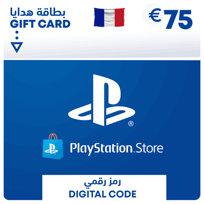 PSN France Store €75