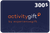 Activitygift - $300