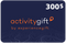 Activitygift - $300