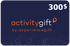 Activitygift - $300