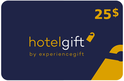 Hotelgift - $25