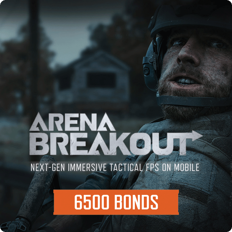 Arena Breakout 6500 bonds