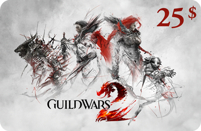 Guild Wars - 25$